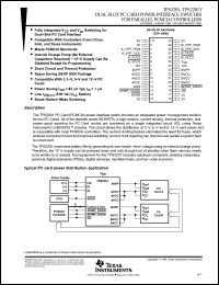 Click here to download TPS2201DB Datasheet