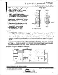 Click here to download TPS2202DB Datasheet