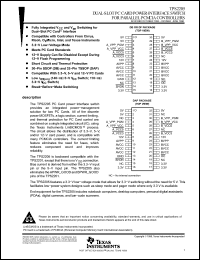 Click here to download TPS2205 Datasheet