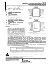 Click here to download TPS2211AIDBRG4 Datasheet