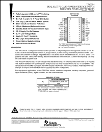 Click here to download TPS2214 Datasheet