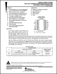 Click here to download TPS2224 Datasheet