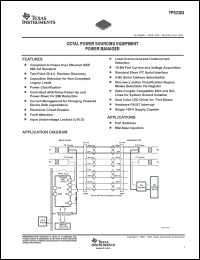 Click here to download TPS2383 Datasheet