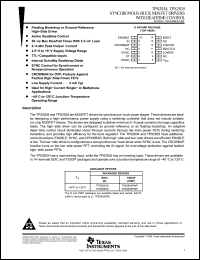 Click here to download TPS2834 Datasheet