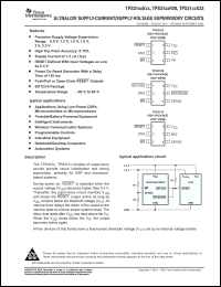 Click here to download TPS3110 Datasheet