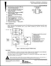 Click here to download TPS3305-25 Datasheet