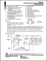 Click here to download TPS3613-01DGS Datasheet