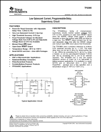 Click here to download TPS3808G12DBVT Datasheet