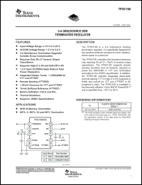 Click here to download TPS5110 Datasheet