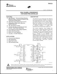 Click here to download TPS5124 Datasheet