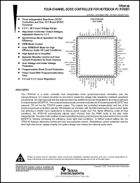 Click here to download TPS5140 Datasheet