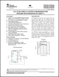Click here to download TPS54356 Datasheet