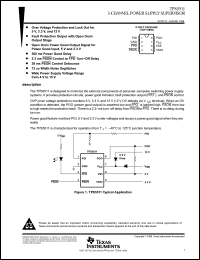 Click here to download TPS5511 Datasheet