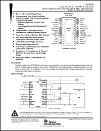 Click here to download TPS56300 Datasheet