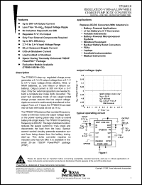 Click here to download TPS60110 Datasheet