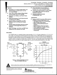 Click here to download TPS60200 Datasheet