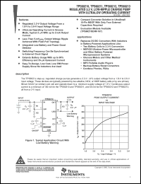 Click here to download TPS60212 Datasheet