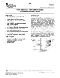 Click here to download TPS60230RGTR Datasheet