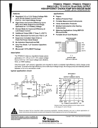Click here to download TPS60313 Datasheet