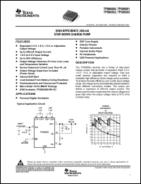 Click here to download TPS60503 Datasheet