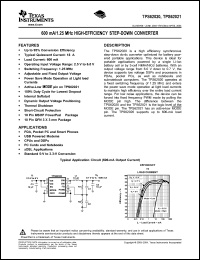 Click here to download TPS62021DRC Datasheet