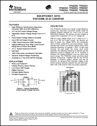 Click here to download TPS62203 Datasheet