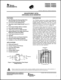 Click here to download TPS62202 Datasheet