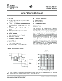 Click here to download TPS64203 Datasheet