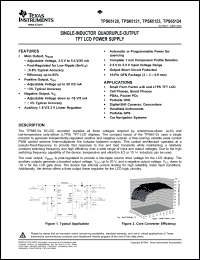 Click here to download TPS65124 Datasheet