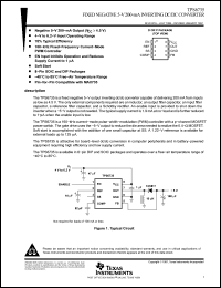 Click here to download TPS6735D Datasheet