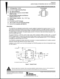 Click here to download TPS6755P Datasheet