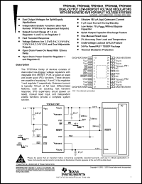 Click here to download TPS70402PWP Datasheet