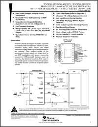 Click here to download TPS70702 Datasheet