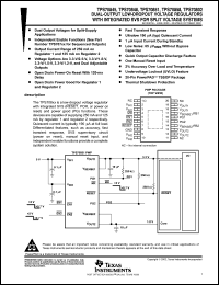 Click here to download TPS70858 Datasheet