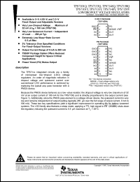 Click here to download TPS7133YD Datasheet