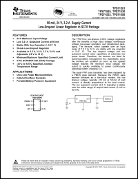 Click here to download TPS71550 Datasheet