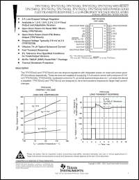 Click here to download TPS75415Q Datasheet