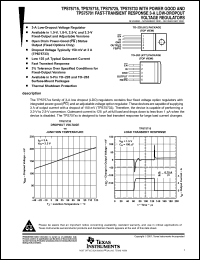 Click here to download TPS75718KC Datasheet