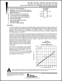 Click here to download TPS77030 Datasheet