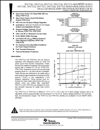 Click here to download TPS77118 Datasheet