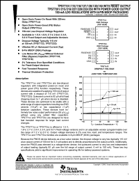 Click here to download TPS77115DGK Datasheet