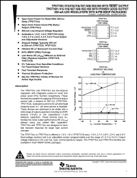 Click here to download TPS77450DGK Datasheet