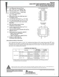 Click here to download TS5V330PWR Datasheet