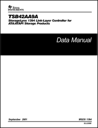 Click here to download TSB42AA9 Datasheet