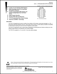 Click here to download TSL215 Datasheet