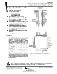 Click here to download TUSB2040A Datasheet