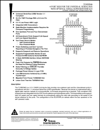 Click here to download TUSB2046 Datasheet