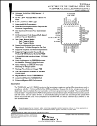 Click here to download TUSB2046A Datasheet