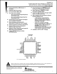 Click here to download TUSB2077 Datasheet