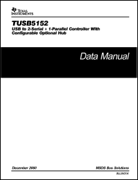 Click here to download TUSB5152 Datasheet